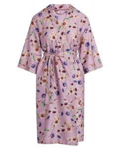 ESSENZA Sarai Fiorre Pale lilac Kimono XS