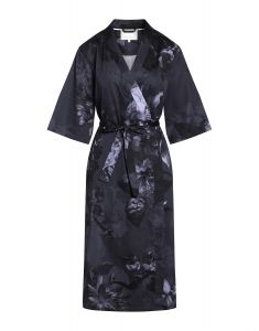 ESSENZA Sarai Flora Kimono Nightblue