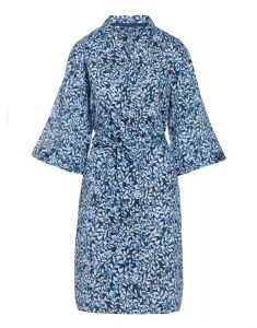 ESSENZA Sarai Lenthe Kimono Sloe Blue