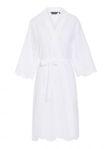 ESSENZA Sarai Tilia Kimono Pure White