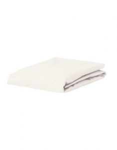 ESSENZA Satin Oyster Topper 90 x 210 cm