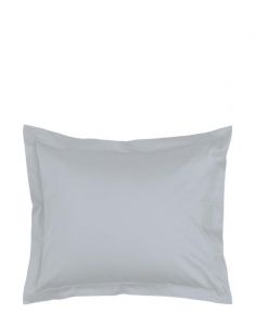 ESSENZA Satin Stone blue Kussensloop 60 x 70 cm