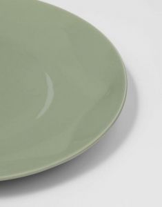 ESSENZA Sculpture Stone green Dinerbord 27 cm