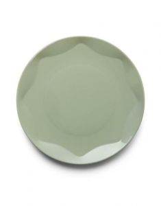 ESSENZA Sculpture Stone green Dinerbord 27 cm