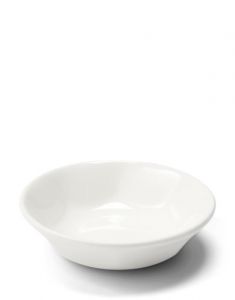 ESSENZA Sculpture Off white Klein schaaltje 9 cm