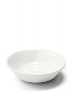 ESSENZA Sculpture Klein schaaltje Off white