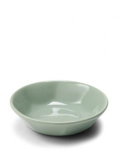 ESSENZA Sculpture Stone green Klein schaaltje 9 cm