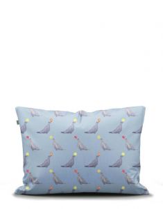 ESSENZA & CO Seal the deal Fun blue Kussensloop 60 x 70 cm