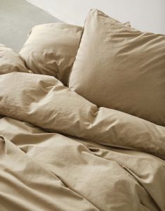 Marc O'Polo Senja Oakwood Dekbedovertrekset 240 x 220 cm