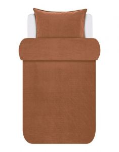 Marc O'Polo Senja Sandstone Dekbedovertrekset 140 x 220 cm