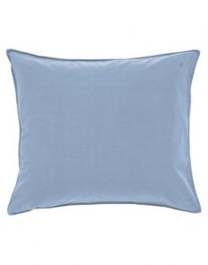 Marc O'Polo Senja Blauw Kussensloop 60 x 70 cm