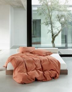 Marc O'Polo Senja Sandstone Kussensloop 60 x 70 cm