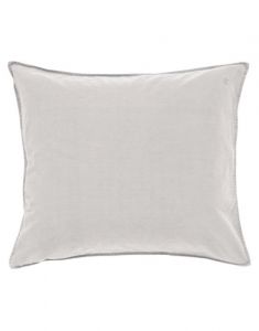 Marc O'Polo Senja Soft oatmeal Kussensloop 60 x 70 cm