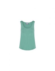 ESSENZA Shelby Uni Easy green Top mouwloos XL