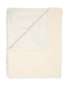 ESSENZA Shelley Vanilla Plaid 150 x 200 cm