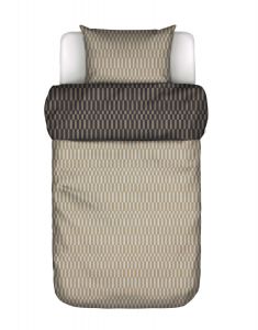 Marc O'Polo Sillia Oak beige Dekbedovertrekset 140 x 220 cm