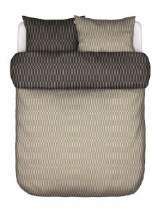 Marc O'Polo Sillia Oak beige Dekbedovertrekset 240 x 220 cm