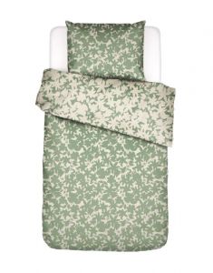 ESSENZA Sora Greenish Dekbedovertrekset 140 x 220 cm