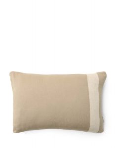 Marc O'Polo Statement Dark Sand Sierkussen 50 x 50 cm