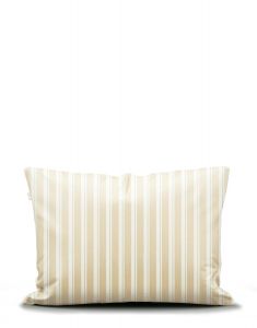 Marc O'Polo Steffe Wood tan Kussensloop 60 x 70 cm