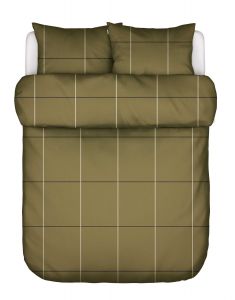 Marc O'Polo Suvie Deep pea Dekbedovertrek 2p set 240x200/220 + 2 slopen