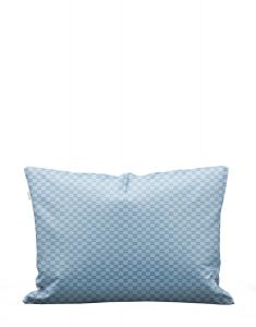 Marc O'Polo Svea Calm blue Kussensloop 60 x 70 cm