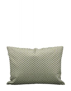 Marc O'Polo Svea Silvery green Kussensloop 60 x 70 cm