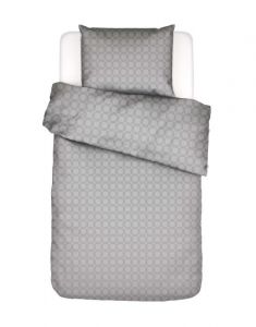 ESSENZA Teada Dekbedovertrek Grey