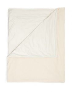 ESSENZA Teddy Vanilla Plaid 150 x 200 cm