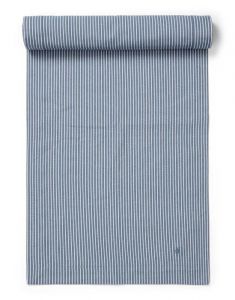 Marc O'Polo Tentstra Smoke Blue Tischläufer 50 x 350 cm