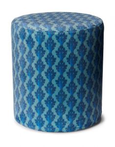 ESSENZA Tesse Reef green Poef 40 cm