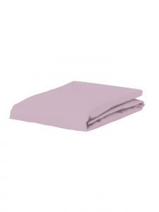 ESSENZA The Perfect Organic Jersey Lila Hoeslaken 90-100 x 200-220 cm