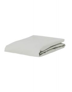 ESSENZA The Perfect Organic Jersey Zilver Topper 180-200 x 200-220 cm