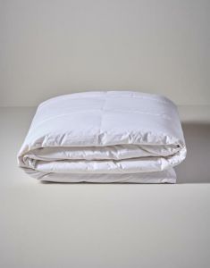 The Recycled Down Wit Zomerdekbed 140 x 220 cm