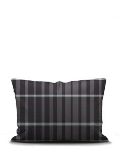 Marc O'Polo Thori Dark Navy Kussensloop 60 x 70 cm
