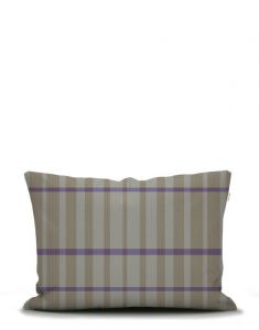 Marc O'Polo Thori Forest green Kussensloop 60 x 70 cm