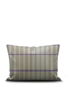Marc O'Polo Thori Forest green Kussensloop 60 x 70 cm
