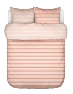 Marc O'Polo Thyra Flame Dekbedovertrekset 240 x 220 cm