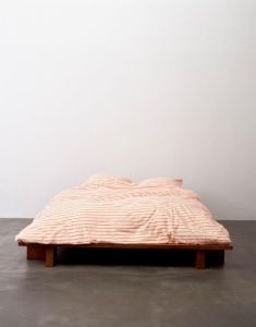 Marc O'Polo Thyra Flame Dekbedovertrekset 240 x 220 cm