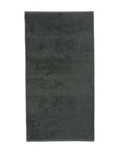 Marc O'Polo Timeless Antraciet Gastendoek 30 x 50 cm