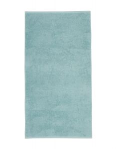 Marc O'Polo Timeless Aquamarine Gastendoek 30 x 50 cm