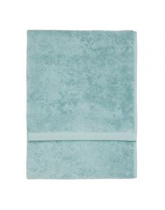 Marc O'Polo Timeless Aquamarine Gastendoek 30 x 50 cm