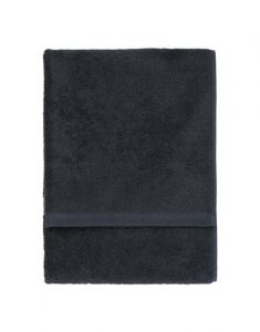 Marc O'Polo Timeless Dark Navy Gastendoek 30 x 50 cm