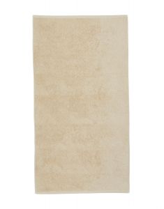 Marc O'Polo Timeless Dark Sand Gastendoek 30 x 50 cm