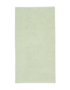 Marc O'Polo Timeless Lichtgroen Gastendoek 30 x 50 cm
