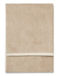 Marc O'Polo Timeless melange Dark Sand  80 x 200 cm