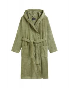 Marc O'Polo Timeless Men Mosgroen Badjas S
