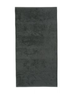 Marc O'Polo Timeless Antraciet Handdoek 50 x 100 cm