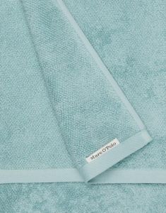 Marc O'Polo Timeless Aquamarine Handdoek 70 x 140 cm
