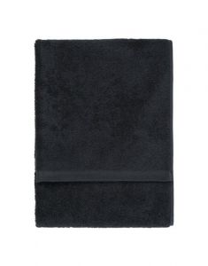 Marc O'Polo Timeless Dark Navy Handdoek 70 x 140 cm